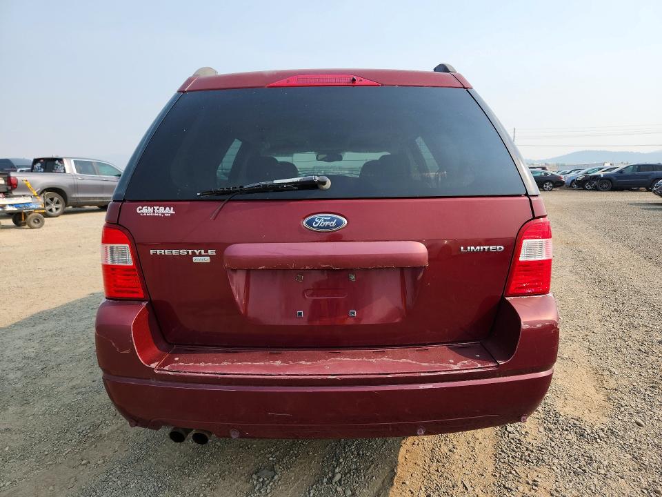 Photo 6 from auction – 2005 FORD FREESTYLE with VIN 1FMDK061X5GA72782