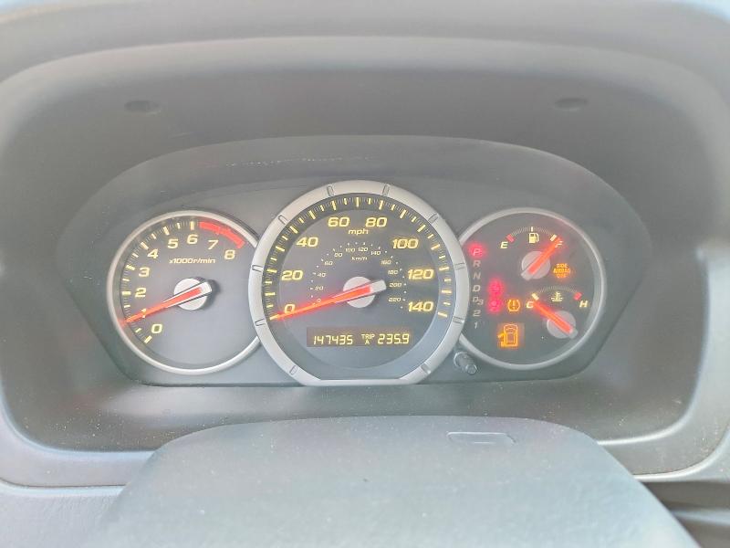 Photo 9 from auction – 2006 HONDA PILOT with VIN 5FNYF18606B026267