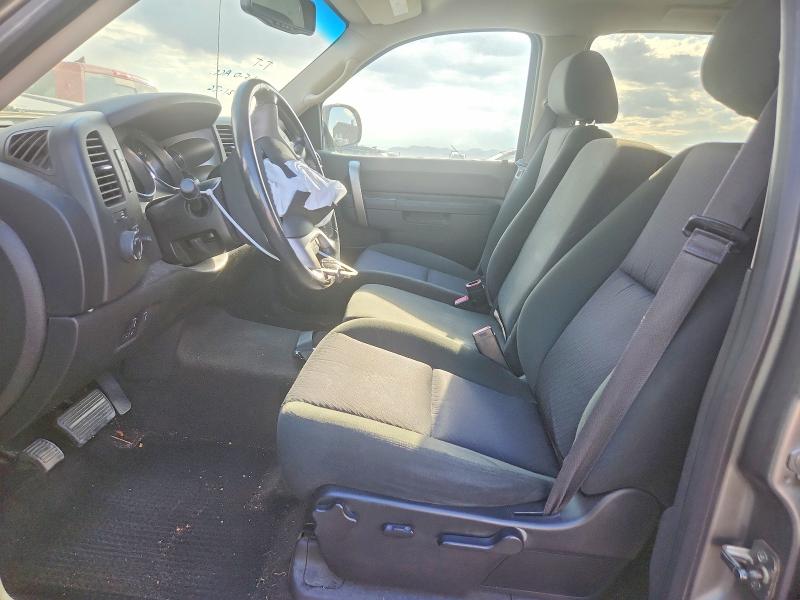Photo 7 from auction – 2013 CHEVROLET SILVERADO with VIN 3GCPKSE72DG150235