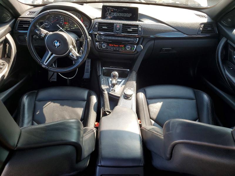 Photo 8 from auction – 2015 BMW M3 with VIN WBS3C9C59FP805746