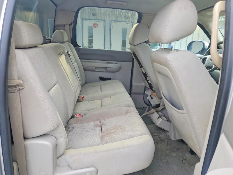 Photo 10 from auction – 2010 GMC SIERRA with VIN 3GTRCVE07AG250594