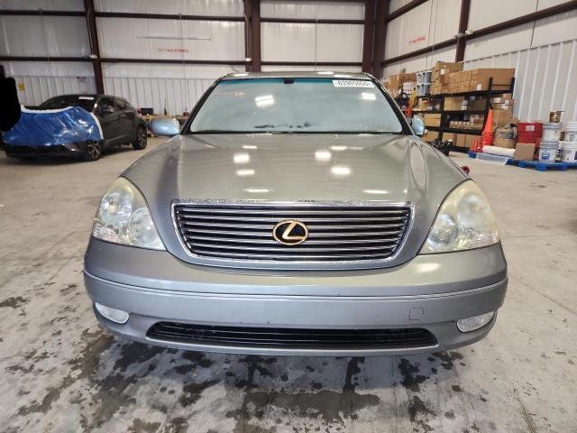 Photo 5 from auction – 2002 LEXUS LS with VIN JTHBN30F320081545