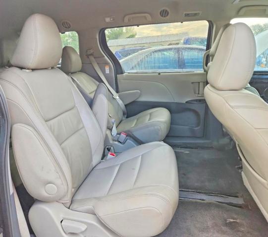 Photo 11 from auction – 2015 TOYOTA SIENNA with VIN 5TDYK3DC5FS655392
