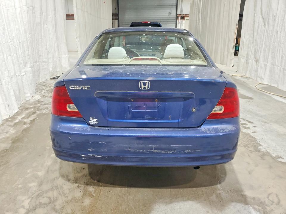 Photo 6 from auction – 2003 HONDA CIVIC with VIN 1HGEM22553L051481