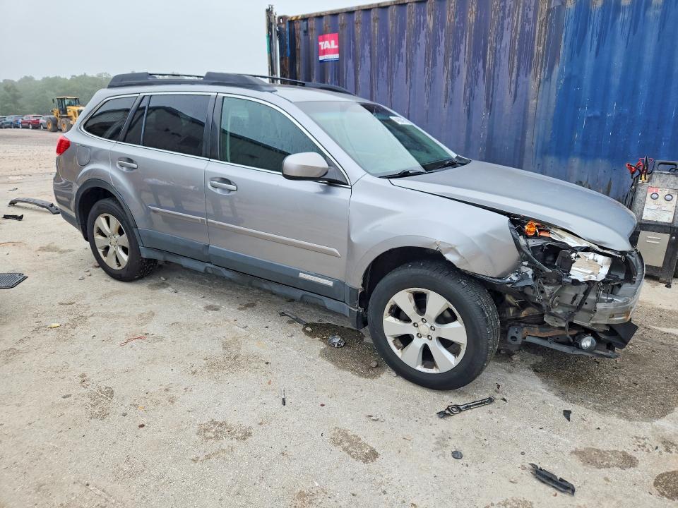 Foto 4 de la subasta – 2010 SUBARU OUTBACK con VIN 4S4BRCGC1A3341886
