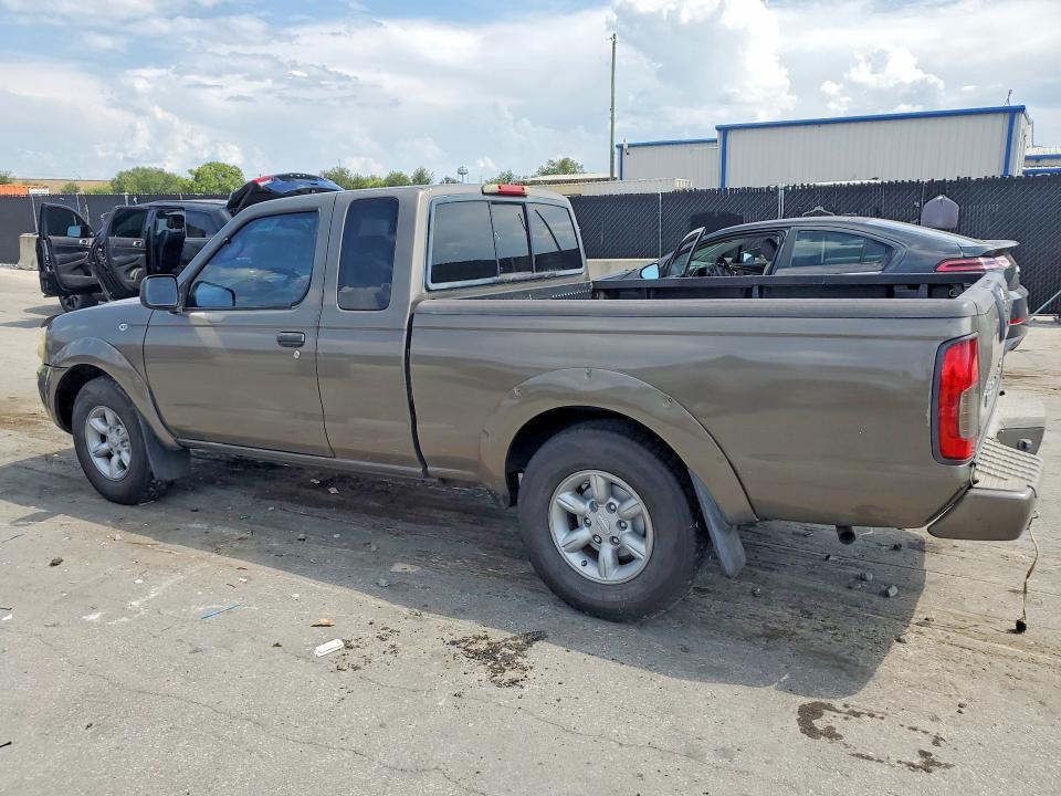 Photo 2 from auction – 2004 NISSAN FRONTIER with VIN 1N6DD26T64C463510