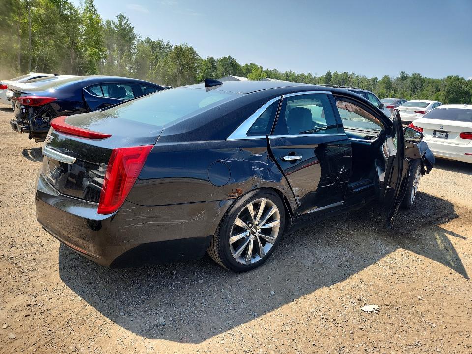 Photo 3 from auction – 2016 CADILLAC XTS with VIN 2G61U5S38G9134433