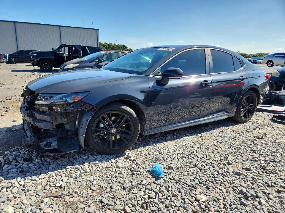2025 TOYOTA CAMRY - Търг №65363836