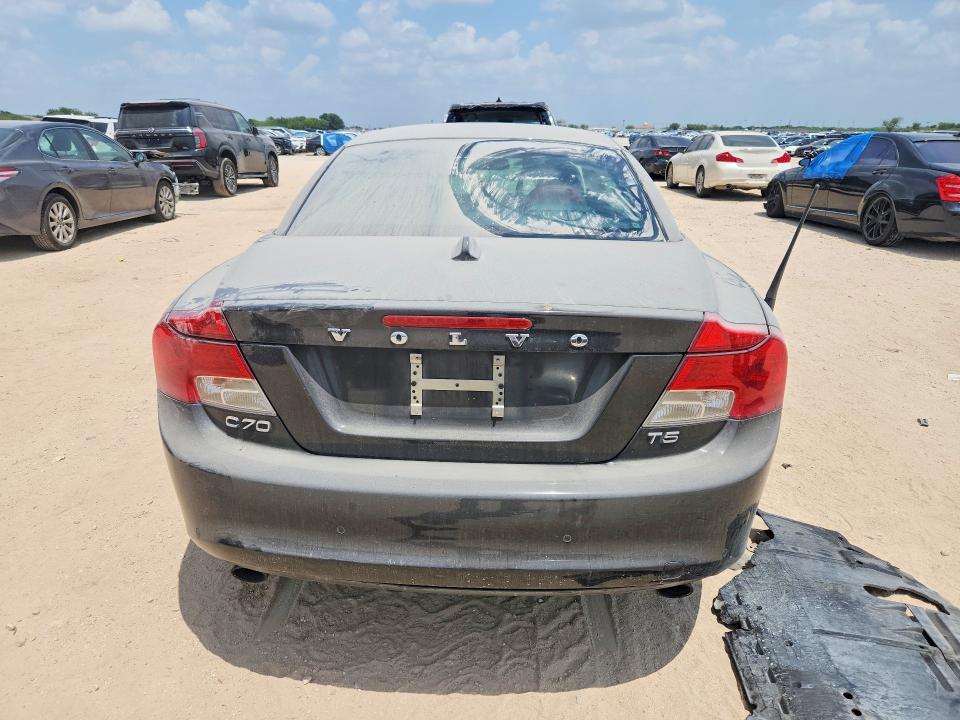 Photo 6 from auction – 2012 VOLVO C70 with VIN YV1672MC9CJ131202