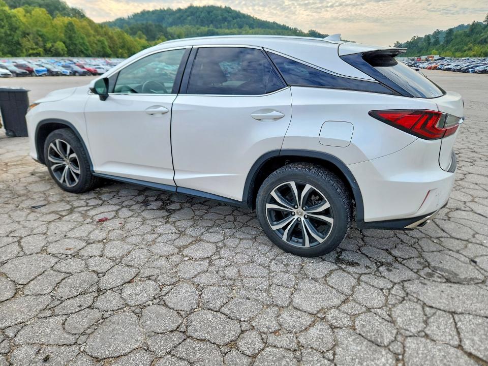 Photo 2 from auction – 2016 LEXUS RX 350 with VIN 2T2BZMCA9GC040793