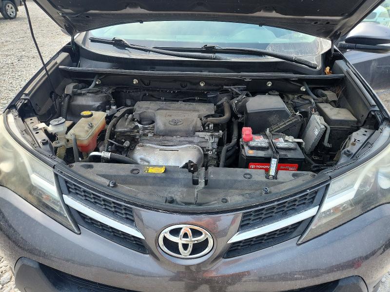 Photo 12 from auction – 2013 TOYOTA RAV4 with VIN 2T3RFREVXDW018893