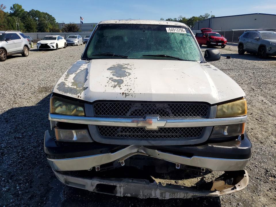 Photo 5 from auction – 2005 CHEVROLET SILVERADO with VIN 2GCEC19V351369951