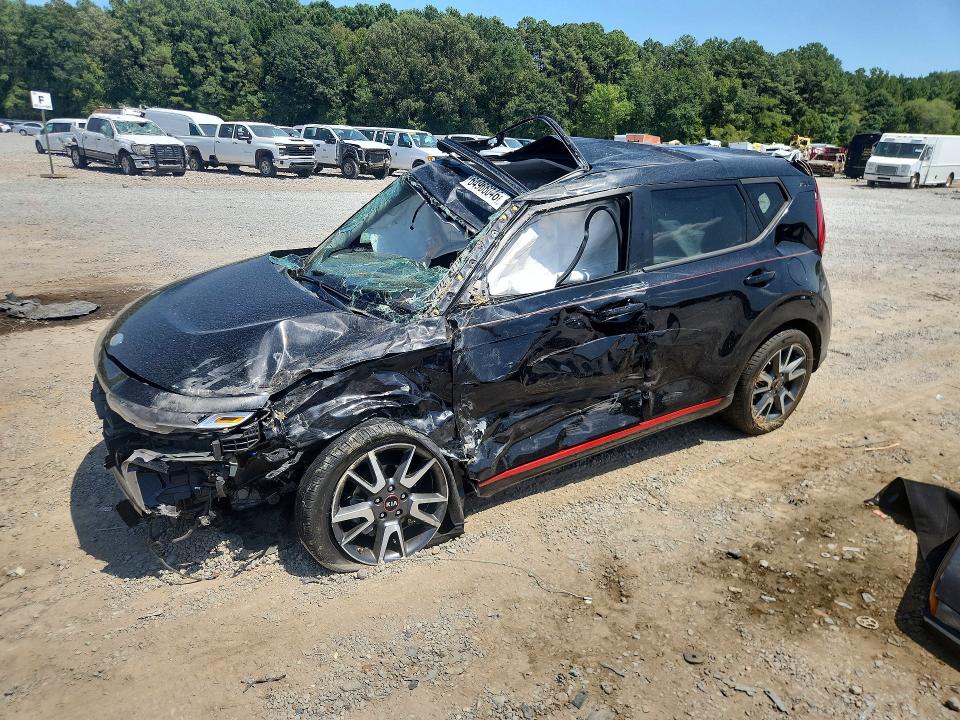 2021 KIA SOUL - Търг №64966046