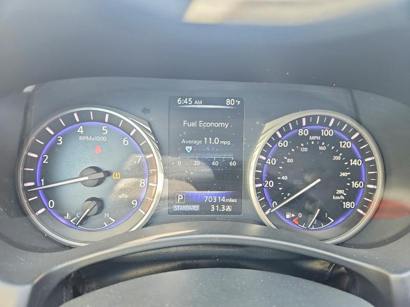 Photo 9 from auction – 2017 INFINITI Q50 with VIN JN1EV7AP8HM740639