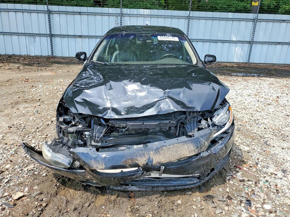 Photo 5 from auction – 2015 VOLVO S60 with VIN YV1612TK0F2360442