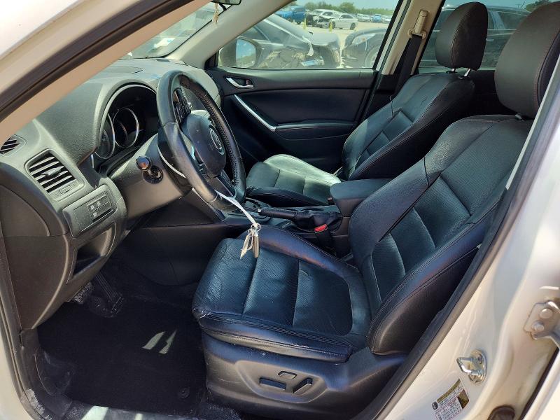 Photo 7 from auction – 2014 MAZDA CX-5 with VIN JM3KE2DY0E0317572