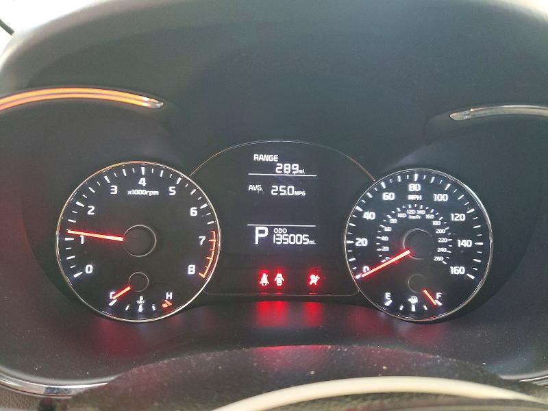 Photo 9 from auction – 2016 KIA FORTE with VIN KNAFK4A63G5524266