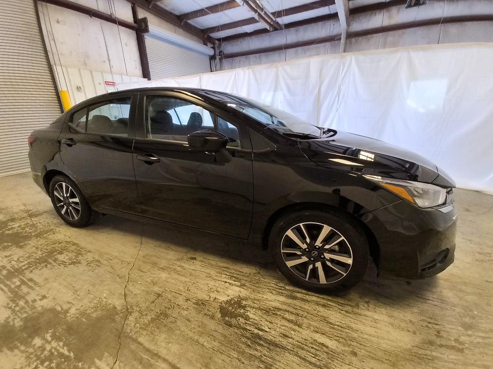 Photo 4 from auction – 2025 NISSAN VERSA with VIN 3N1CN8EV0SL862757