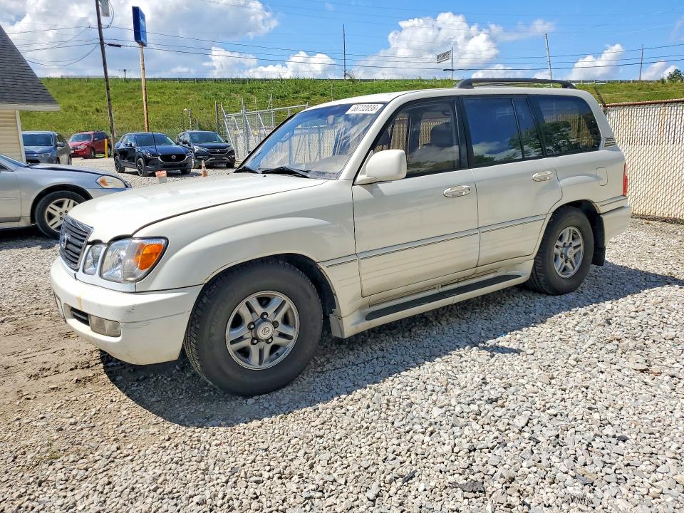 2001 LEXUS LX