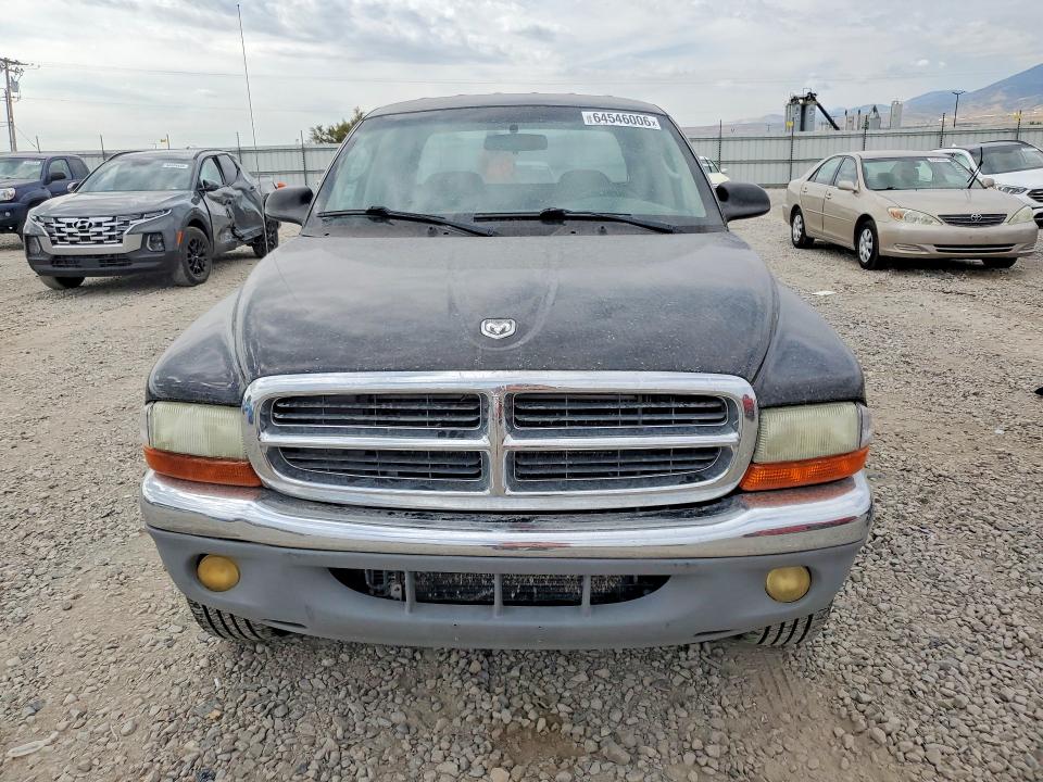 Photo 5 from auction – 2003 DODGE DAKOTA with VIN 1D7HG48N23S239439