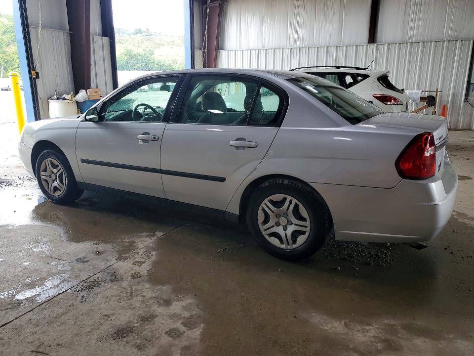 Photo 2 from auction – 2004 CHEVROLET MALIBU with VIN 1G1ZS52F44F226439