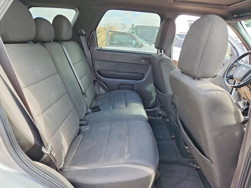 Photo 10 from auction – 2010 FORD ESCAPE with VIN 1FMCU0D72AKD00651