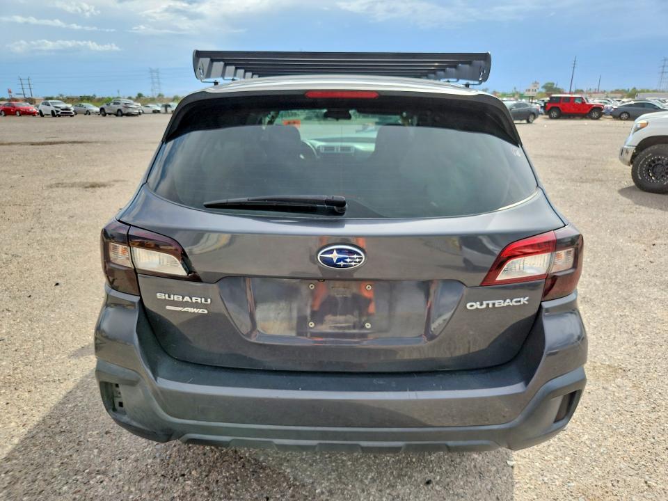 Photo 6 from auction – 2018 SUBARU OUTBACK with VIN 4S4BSAAC4J3324985