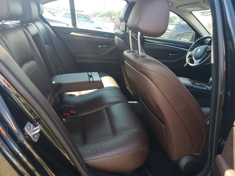 Photo 10 from auction – 2016 BMW 528 with VIN WBA5A5C52GG353796