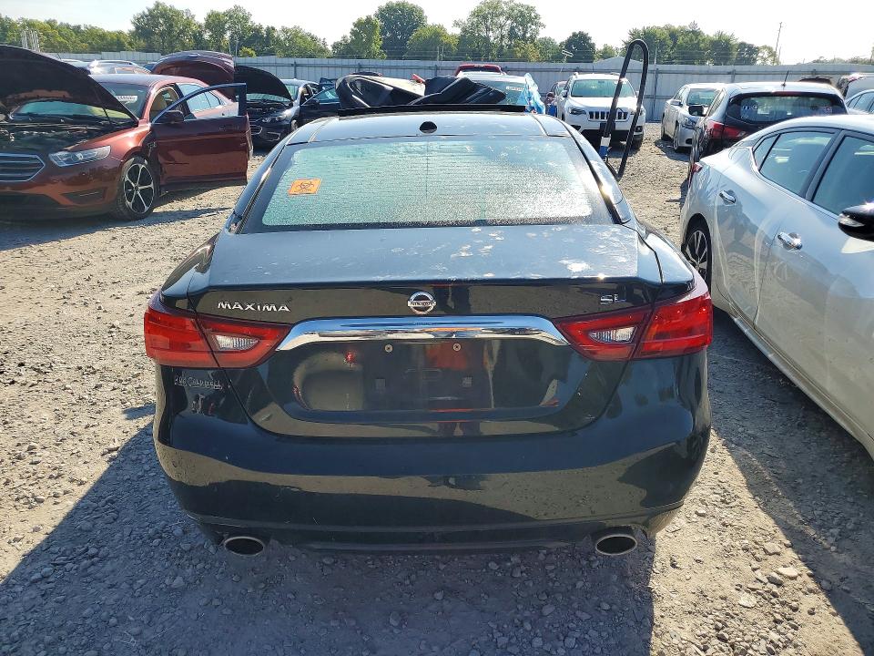 Photo 6 from auction – 2016 NISSAN MAXIMA with VIN 1N4AA6AP8GC443169