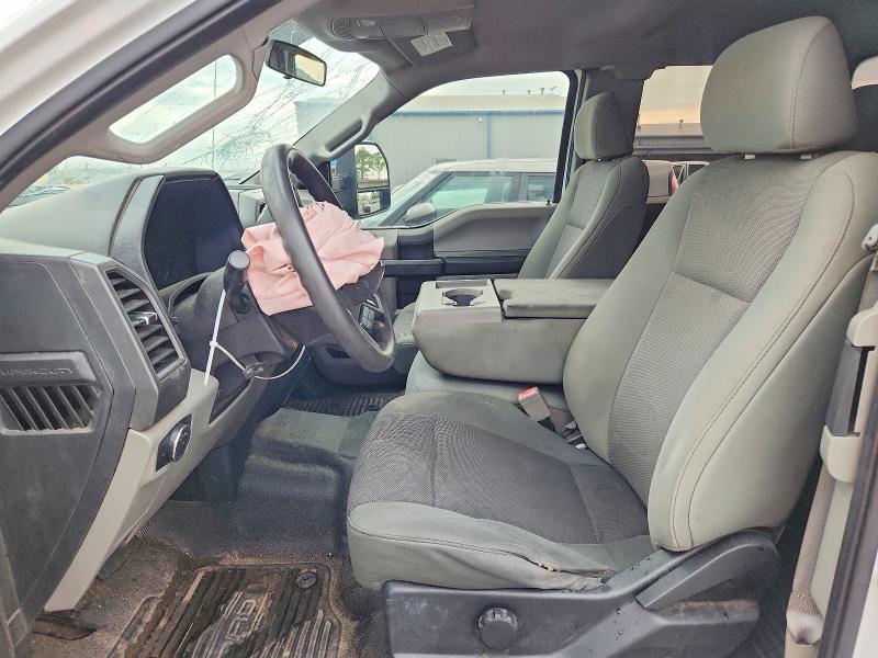Photo 7 from auction – 2019 FORD F250 with VIN 1FT7X2A60KEC46920