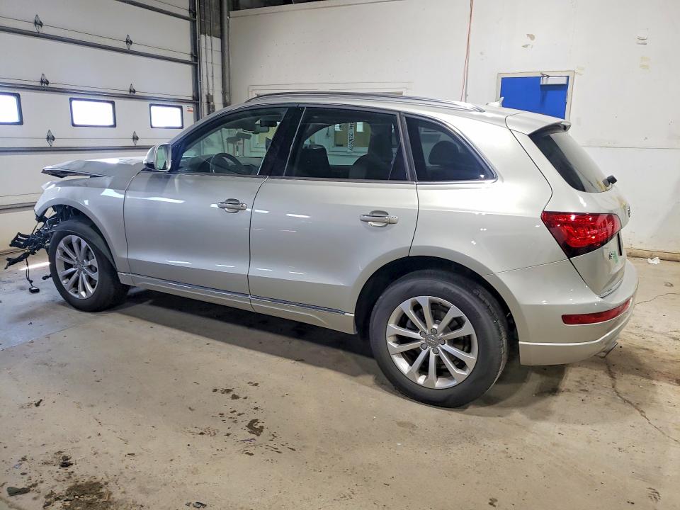 Photo 2 from auction – 2015 AUDI Q5 with VIN WA1LFAFP8FA079906