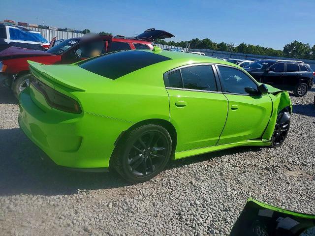 Photo 3 from auction – 2023 DODGE CHARGER with VIN 2C3CDXMG9PH616517