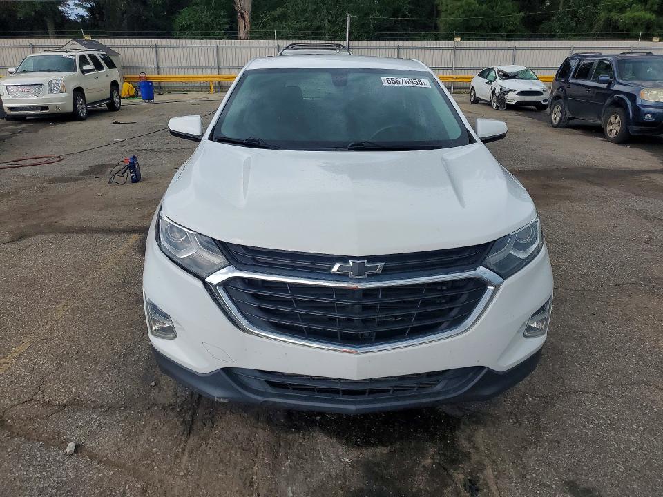 Photo 5 from auction – 2018 CHEVROLET EQUINOX with VIN 2GNAXJEV2J6192595