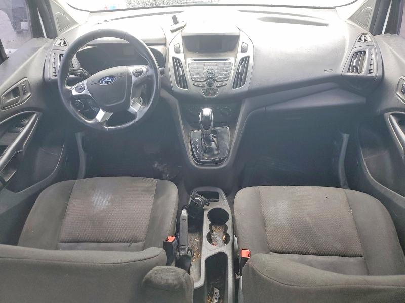 Photo 8 from auction – 2016 FORD TRANSIT CONNECT with VIN NM0LS7E77G1263822