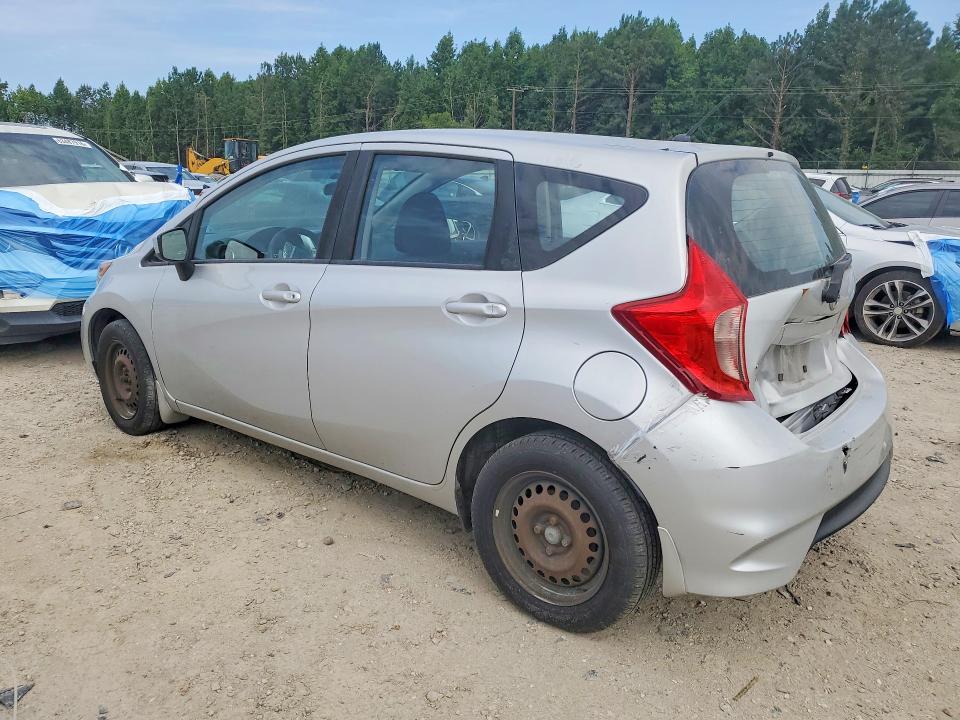 Photo 2 from auction – 2018 NISSAN VERSA NOTE with VIN 3N1CE2CP0JL359021