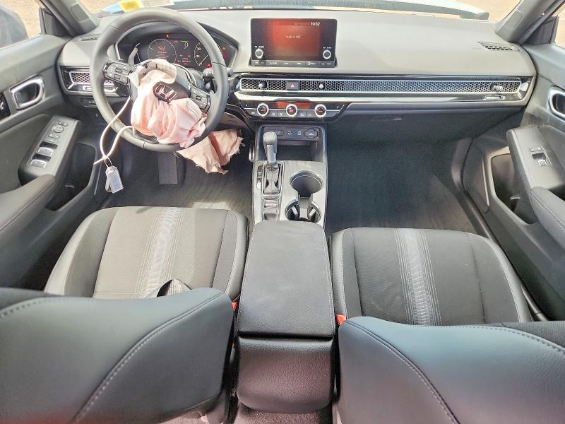 Photo 8 from auction – 2026 HONDA CIVIC with VIN 2HGFE4F82TH345287