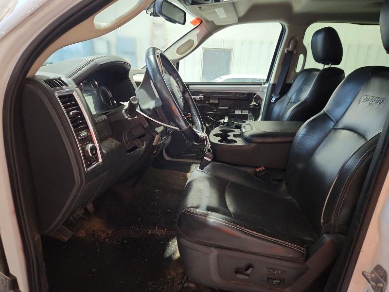 Photo 7 from auction – 2016 RAM 2500 with VIN 3C6UR5FL8GG183053