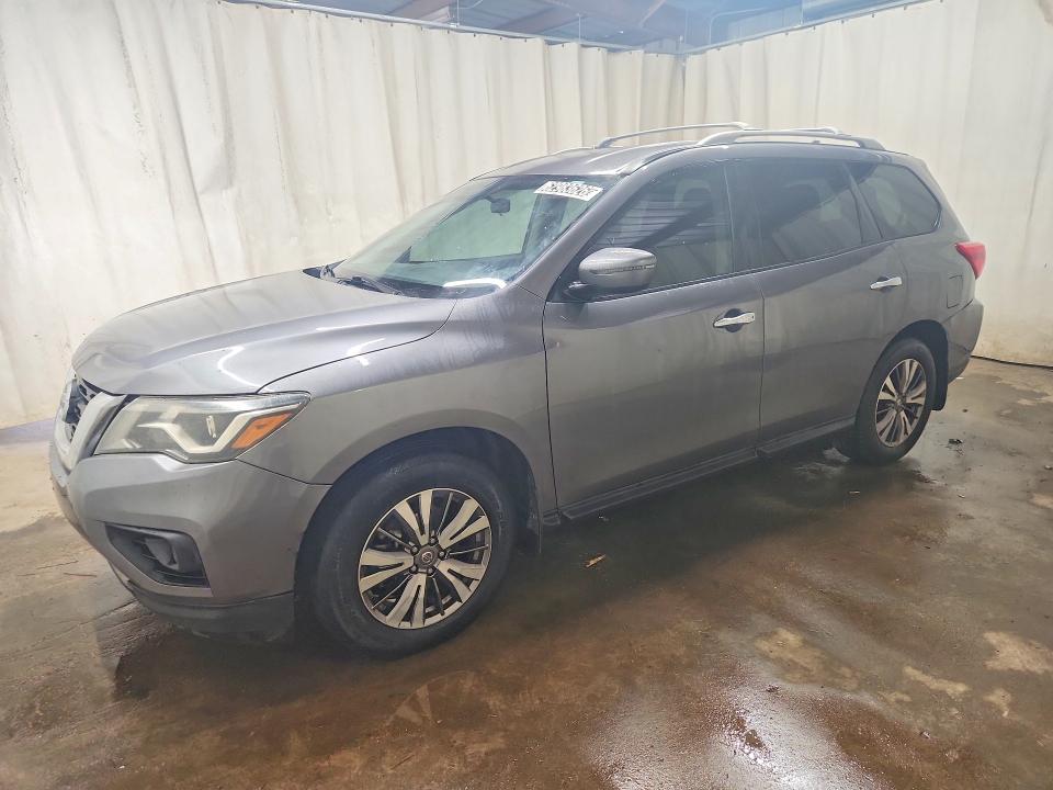 2019 NISSAN PATHFINDER - Търг №62983626