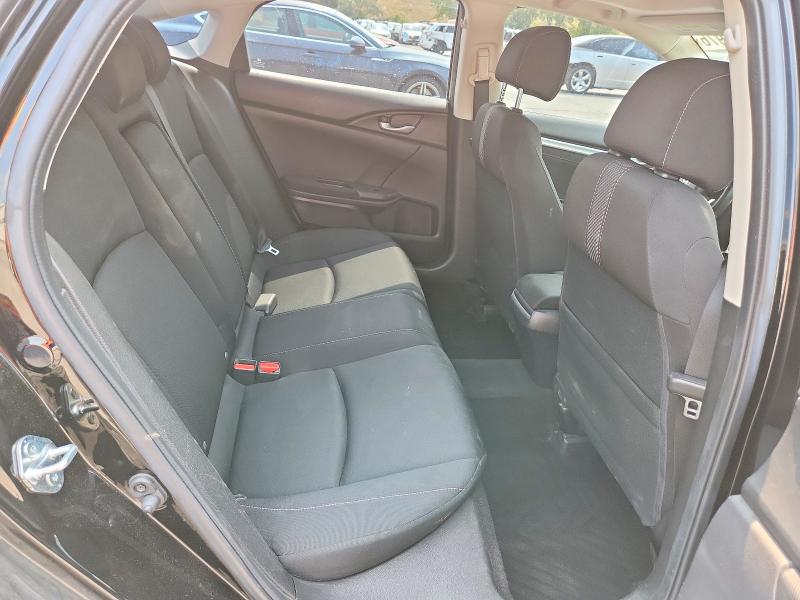 Photo 10 from auction – 2018 HONDA CIVIC with VIN JHMFC1F38JX023932