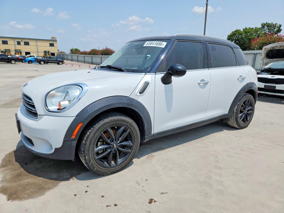 2016 MINI COOPER - Търг №63641686