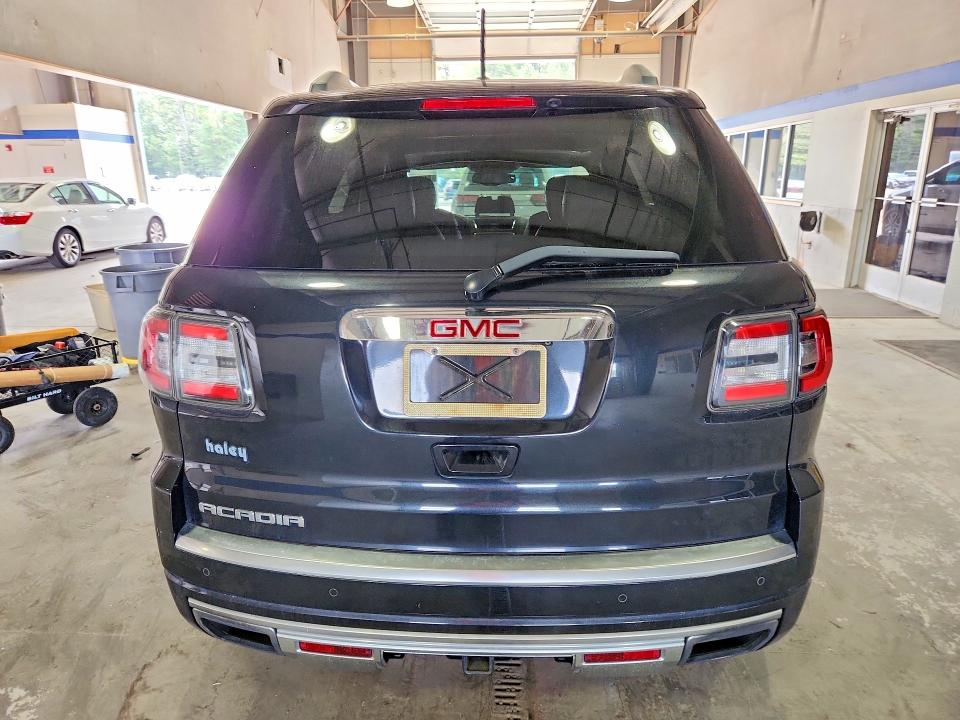 Photo 6 from auction – 2014 GMC ACADIA with VIN 1GKKRTKDXEJ267331