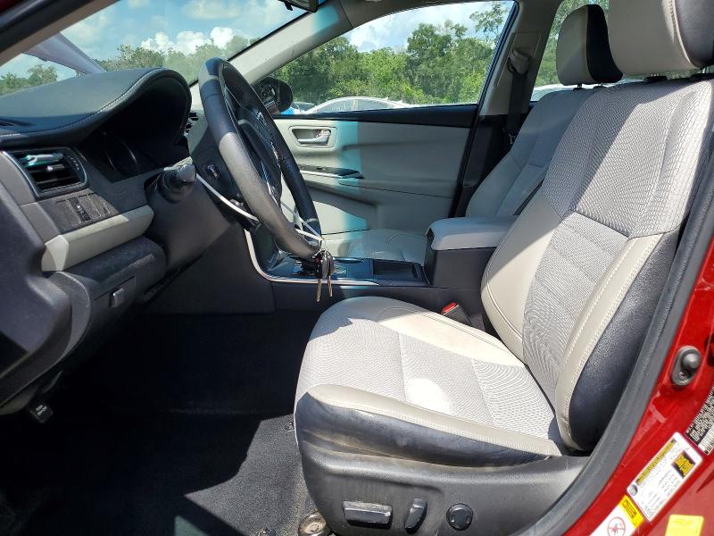 Photo 7 from auction – 2017 TOYOTA CAMRY with VIN 4T1BF1FKXHU713736