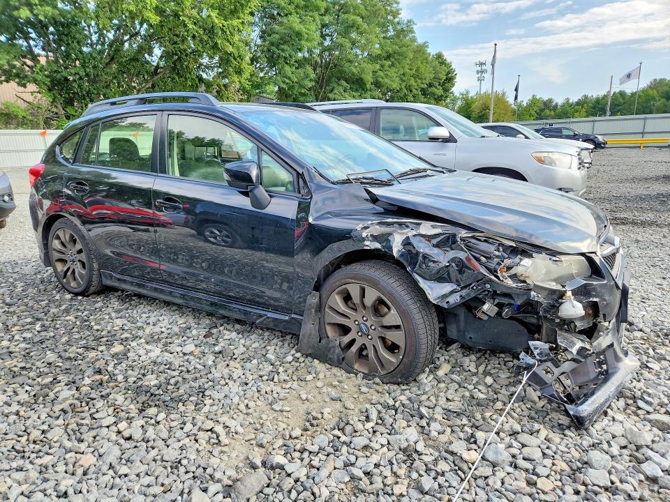 Photo 4 from auction – 2015 SUBARU IMPREZA with VIN JF1GPAW62FH275736