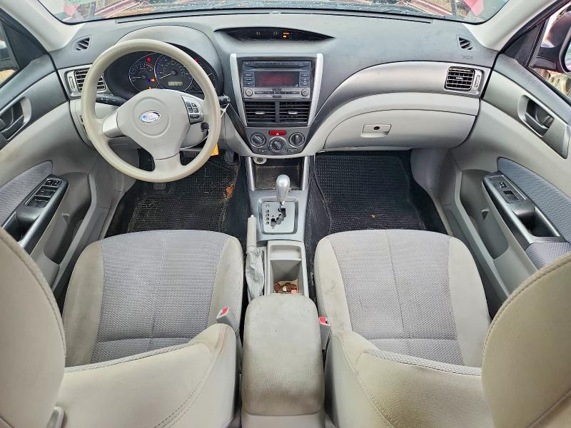 Photo 8 from auction – 2011 SUBARU FORESTER with VIN JF2SHBBC7BH767113