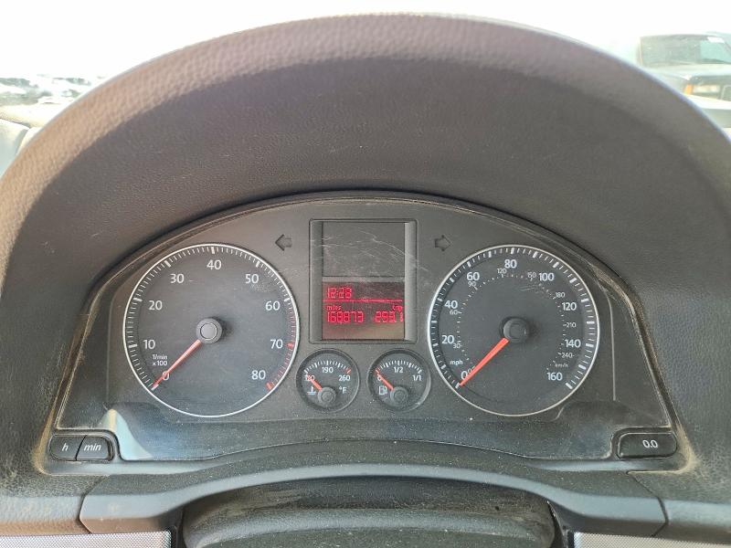 Photo 9 from auction – 2008 VOLKSWAGEN JETTA with VIN 3VWRM71K78M181768