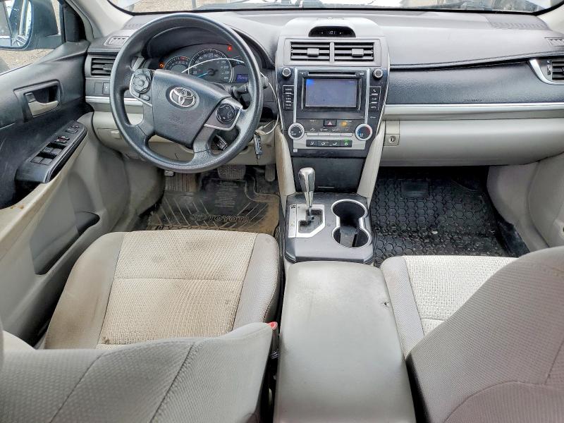 Photo 8 from auction – 2013 TOYOTA CAMRY with VIN 4T1BF1FK9DU213898