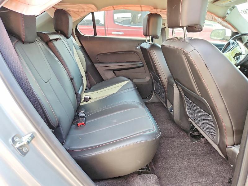 Photo 11 from auction – 2016 CHEVROLET EQUINOX with VIN 2GNFLGE35G6197320