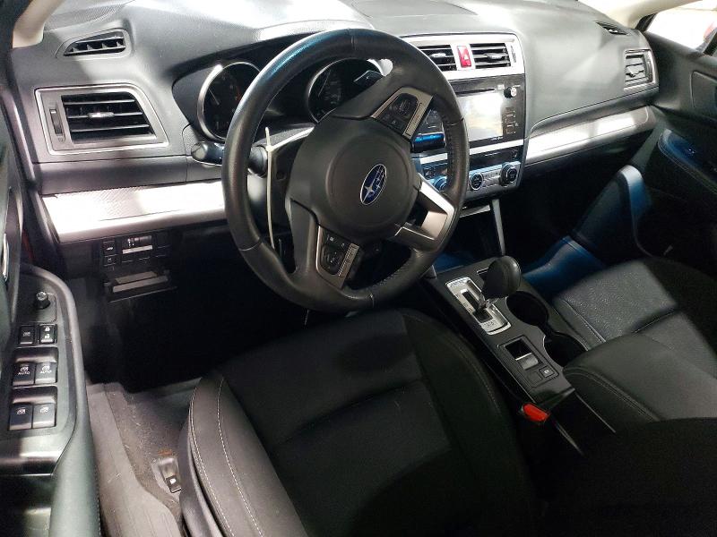 Photo 8 from auction – 2017 SUBARU LEGACY with VIN 4S3BNAC66H3019369