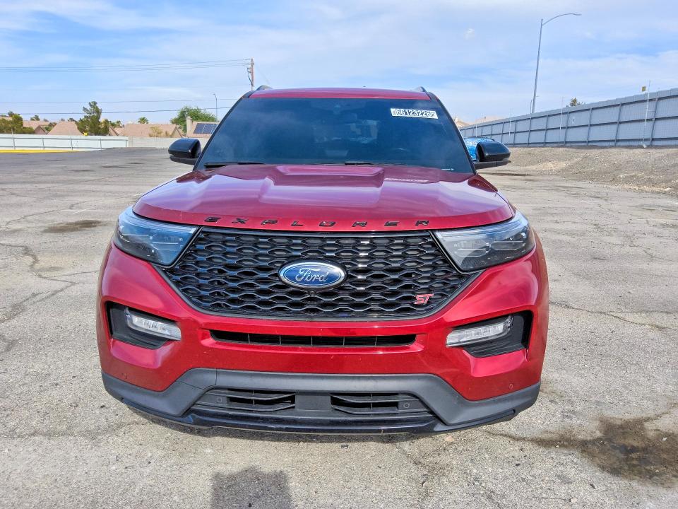 Photo 5 from auction – 2020 FORD EXPLORER with VIN 1FM5K8GCXLGA26059