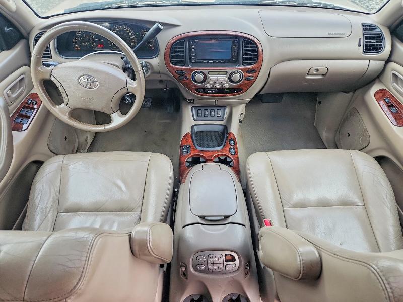 Photo 8 from auction – 2006 TOYOTA SEQUOIA with VIN 5TDBT48A36S276988